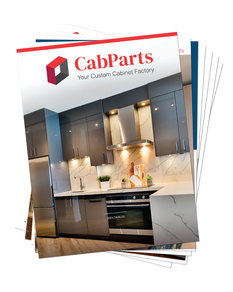 CabParts Cabinet Catalog