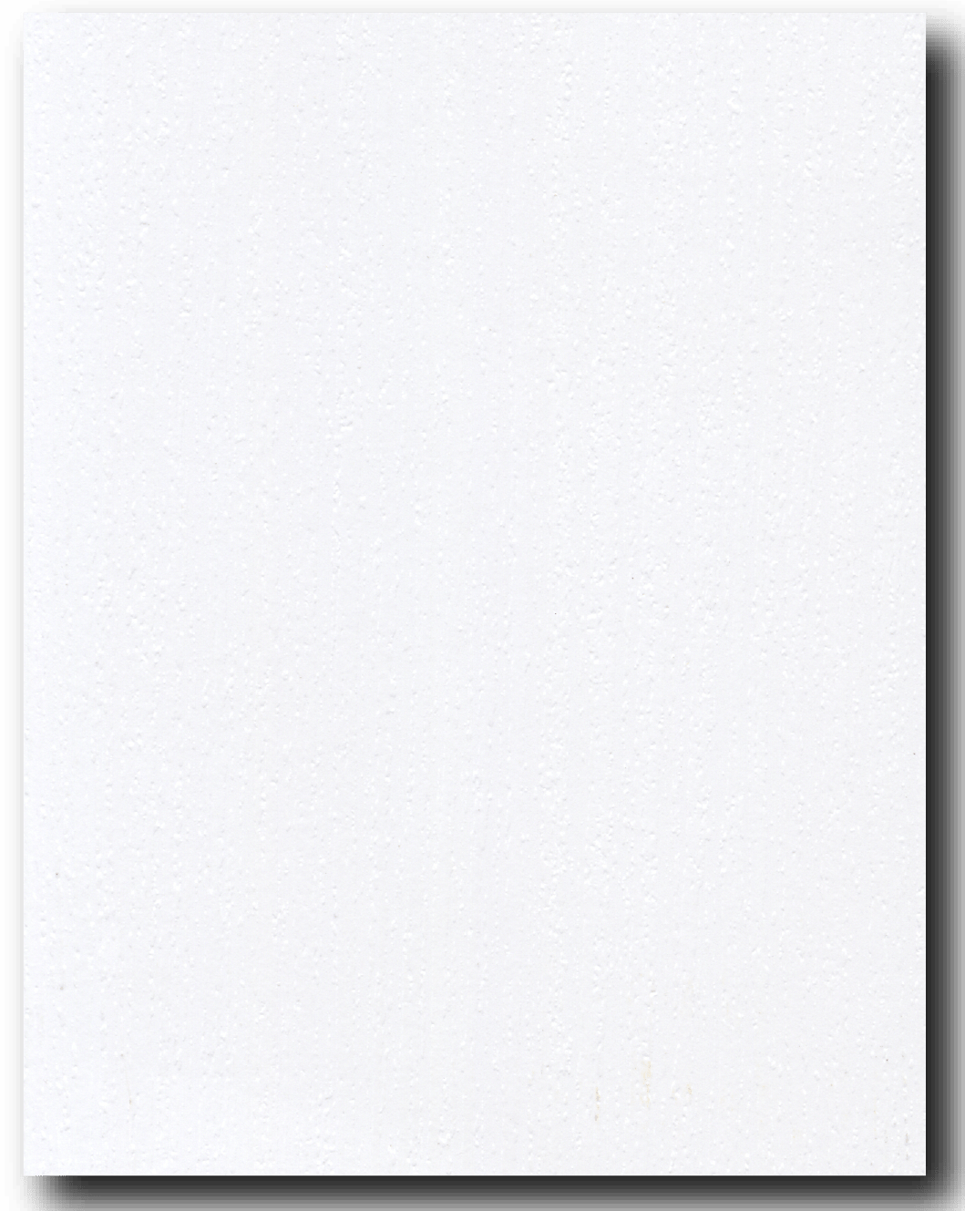 Designer White HD