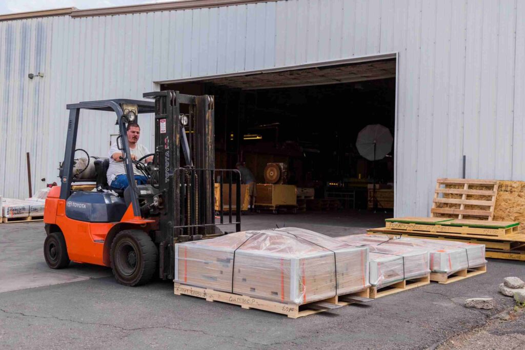 custom cabinet factory in the US