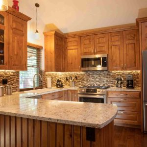 kitchen cabinets